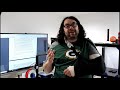 Middle of video