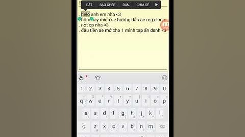 [ Tips and Tricks ] Mẹo reg clone not cp bao trâu :v dame phê!! - THS