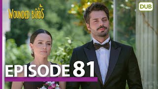 Wounded Birds Episode 81  Urdu Dubbed  Turkish Drama