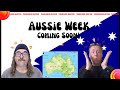 Aussie Week Announcement