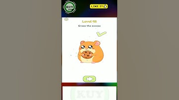 DOP 2: Delete One Part Level 43, Android Gameplay Walkthrough - Funny Tricky Puzzles Games HD