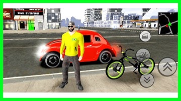 Red Car, SUV and Open World Simulator #1 | Brasil Tuning 2 Racing Simulator | Android Gameplay