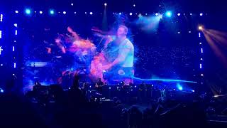 Coldplay - Last Song & Firework / 11.06.2016 Zürich Letzigrund