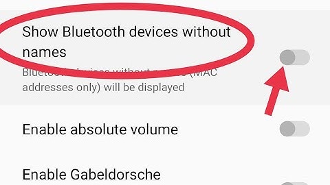 mobile setting show Bluetooth Devices without names ke ko on kaise  kare OnePlus N20 5G, mobile sett
