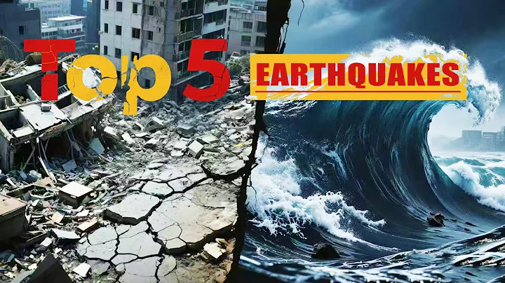 The 5 Most Powerful Earthquakes Ever Recorded |Global statistics, rankings and comparisons