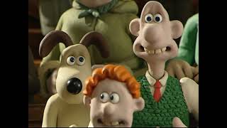 Wallace \& Gromit: The Curse of the Were-Rabbit (2005) - Sneak Peak Featurette (2K)