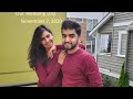 Our Wedding Day - November 7, 2020