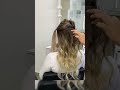 Boho hairstyle. How to do half up half  down hairstyle
