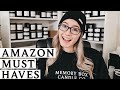 Amazon MUST HAVES For Candle Makers & Business Owners