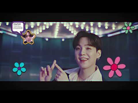 BTS 'Dynamite' ('70s remix) MV
