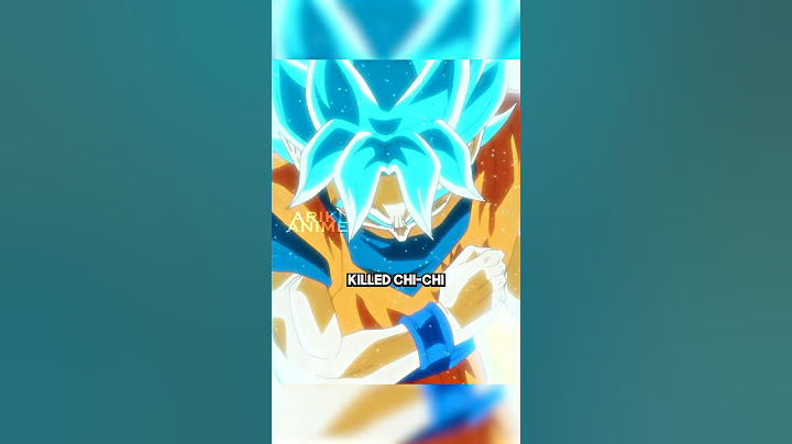 Goku Finds Out His Family Was Killed (dbs edit) #dbsedit #dbedit #dbsedits
