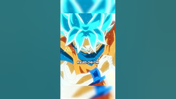 Goku Finds Out His Family Was Killed (dbs edit) #dbsedit #dbedit #dbsedits