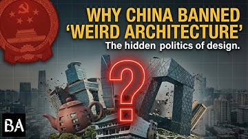 Why China Stopped Building Crazy Skyscrapers