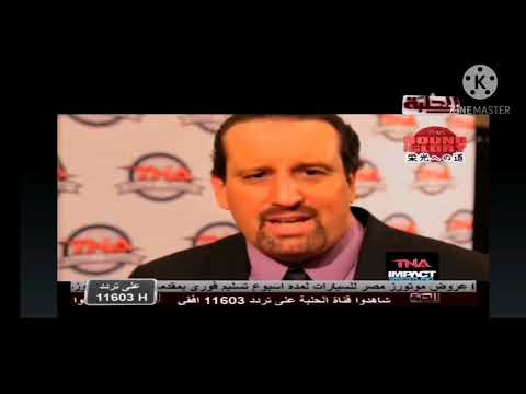 تجميعة لقطات معلق قناة الحلبة 2