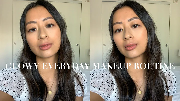 GLOWY EVERYDAY MAKEUP ROUTINE | Sharon Chee