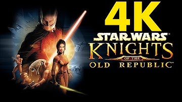 Star Wars: KOTOR 4K Mobile - iPhone 13 Pro Max - iOS Android - Dark Side (Part 1) #4k #iphone #kotor