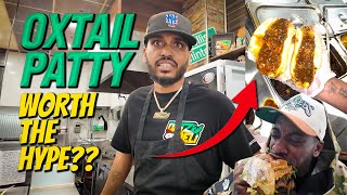Why are New Yorkers OBSESSED with Datz Deli’s Oxtail Beef patties?
