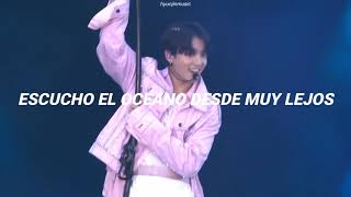 EUPHORIA - JUNGKOOK (SUB ESPAÑOL)//[Live Performance]