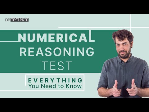 Numerical Reasoning Test: Learn How to Pass With Expert Tips