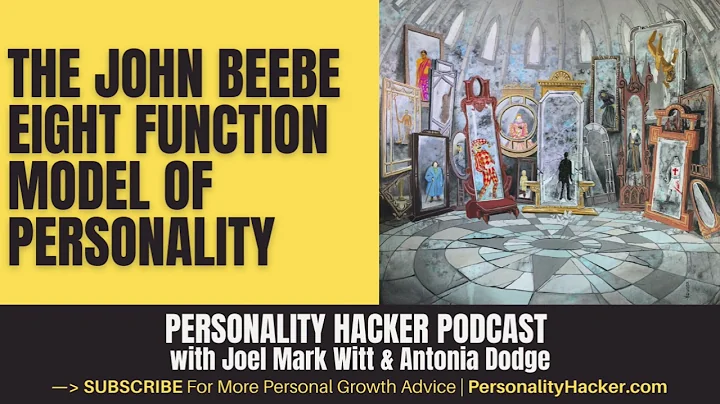 The Dr. John Beebe Eight Function Model Of Persona...
