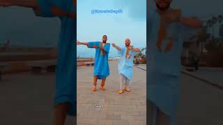 Who are Berbers berber imazighn_culture_patrimoine_amazigh viral video viralvideo shortsvideo