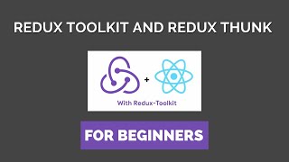 Redux Toolkit with Redux Thunk | Build a Photo Gallery App by EdRoh 12,811 views 2 years ago 25 minutes