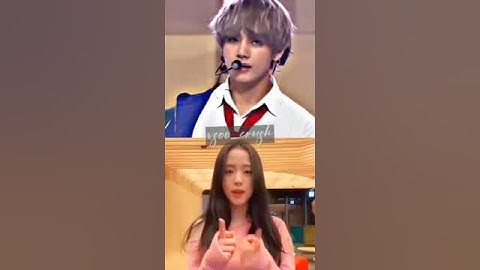 Black pink and BTS #lisa  #jennie #kpop #jisoo #vsoo #v#jimin #rosé #jin#jungkook