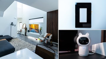Smart Home Upgrade & Home Automation Ideas (2022)