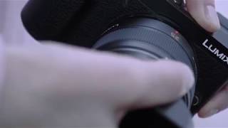 Panasonic Lumx G Festbrennweite Leica Dc Summilux 25 Mm F1.4 Asph.