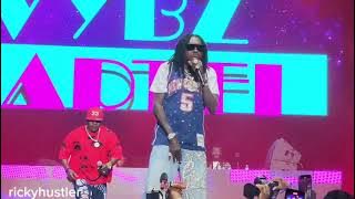 Vybz kartel full performance Atlantic city new jersey 2025