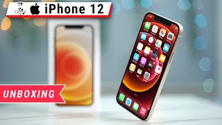 iPhone 12 Unboxing \& First Impressions - Worth The Upgrade???