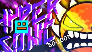 HyperSonic 50-100
