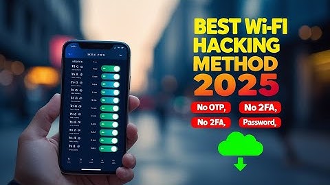 Evil Twin Attack: Hack WiFi Without Passwords!