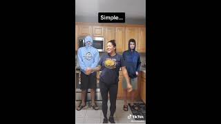 Mom dance with daughter & Son| Mom & Children dance TikTok Compliation| Dance compilation| #momdance