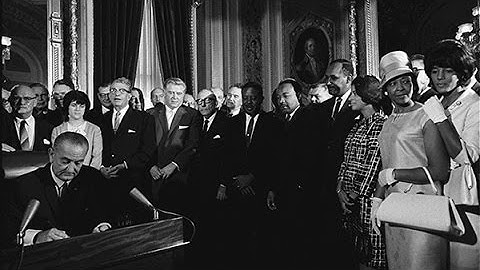 Celebrating 50 Years of the Voting Rights Act