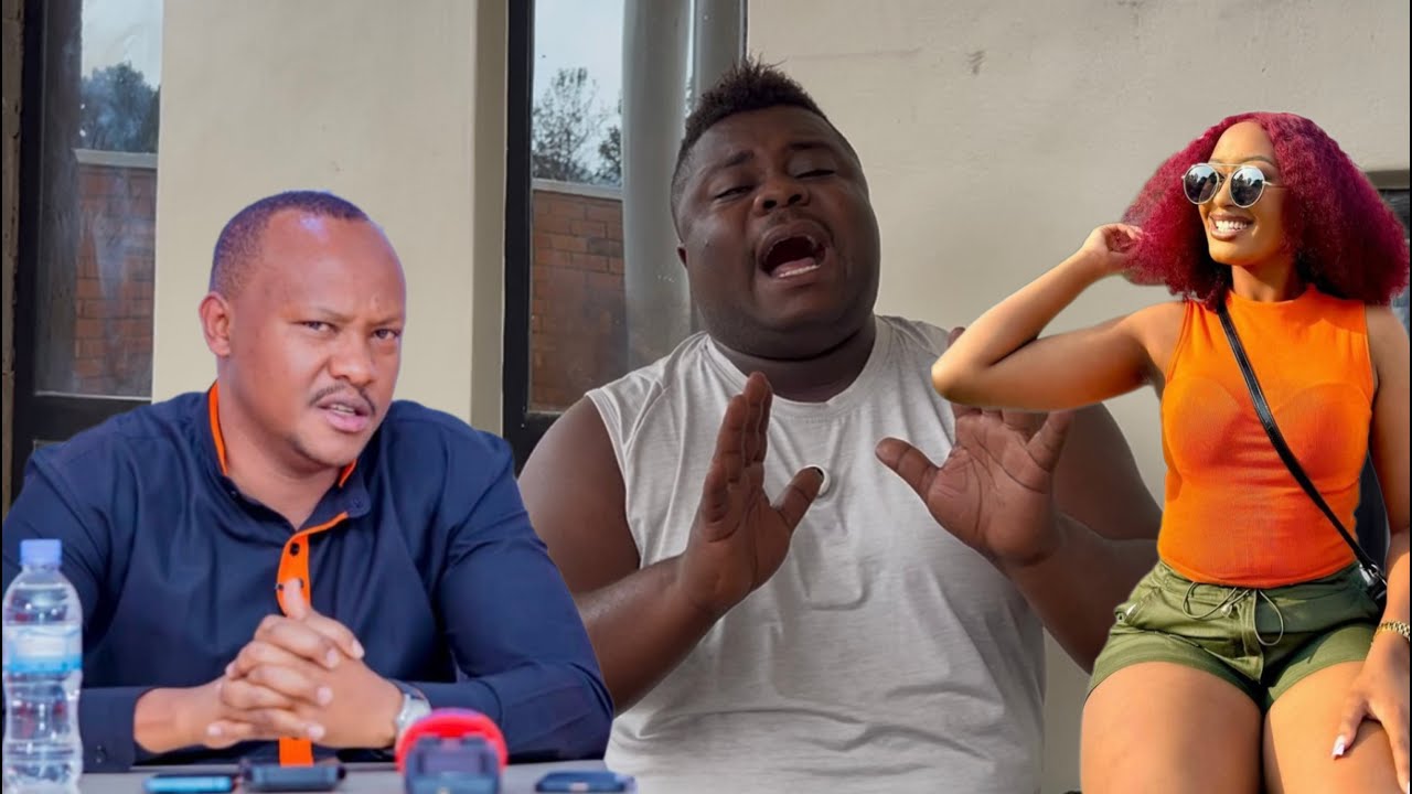 Kasuku Ahaye Gasopo KNC wise aba Hosting Indaya kuri Muyango mugende gake