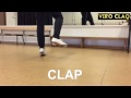 Tap dance claquettes  chorgraphie intermdiaire 1