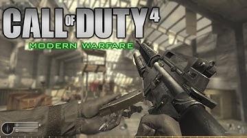**"🔥 Call Of Duty 4 Modern Warfare Multiplayer in 2025?! Killhouse Chaos! 💥🎯"**