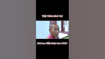 Thầy Thích Minh Tuệ đã được trao Căn Cước Công Dân