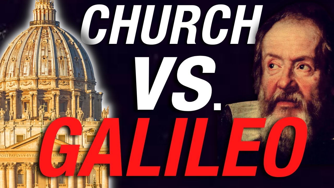 The Church Versus Galileo (Official) - Introduction