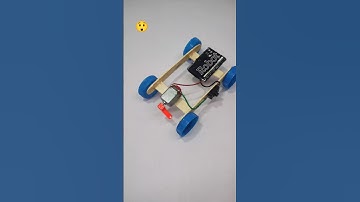 How to DC motor Robot 🤖 making mini Toy #shortsfeed #shorts