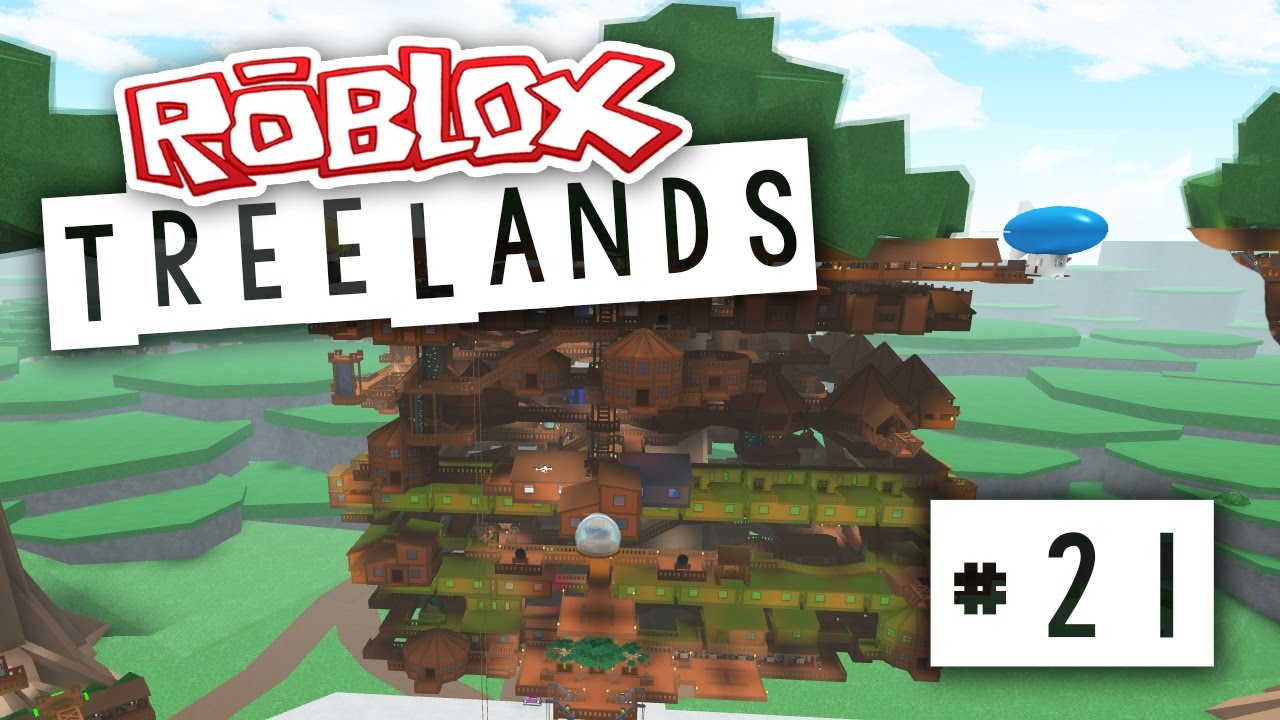 Treelands 21 Biggest Base Ever Roblox Treelands Youtube - can you reset your progress on treelands for roblox