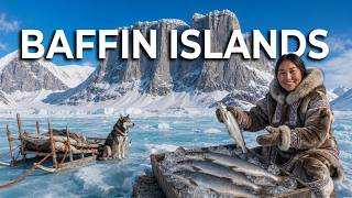 Living in Baffin Islands! Life on Canada's Unforgiving Island!