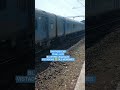 SHATABDI EXP || PUNE - HYB || Furiously Skipping Lingampalli || VISTADOME
