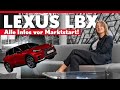 Lexus LBX | Alle Infos zum neuen Lexus!