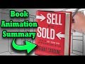 7 Great Sales Lessons! | "Sell or Be Sold" by Grant Cardone book animation summary
