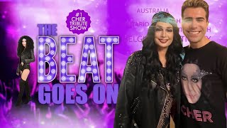 Beat Goes On Show Feat. Lisa McClowery as Cher (VLOG)