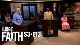 Judge Faith  And The Lord Said... (Season 3: Episode #73)