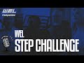 WEL Step Challenge