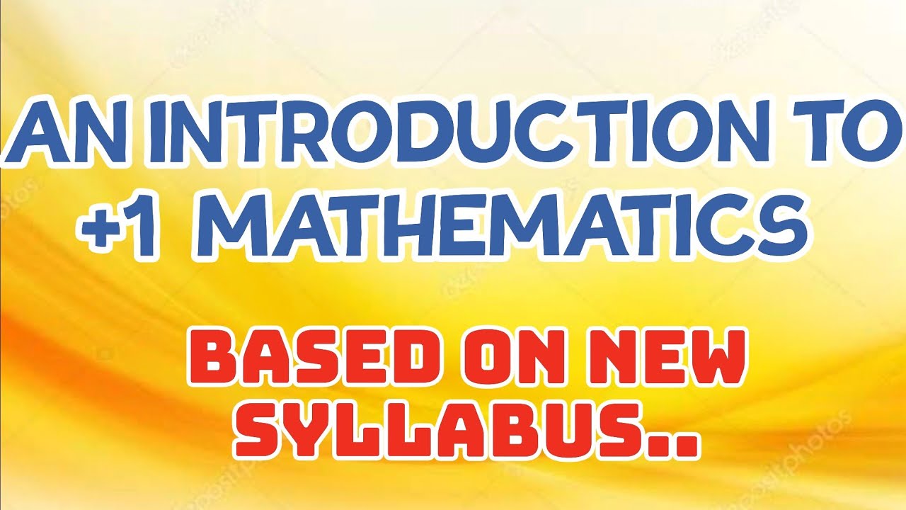 an-introduction-to-1-mathematics-based-on-new-syllabus-2023-2024